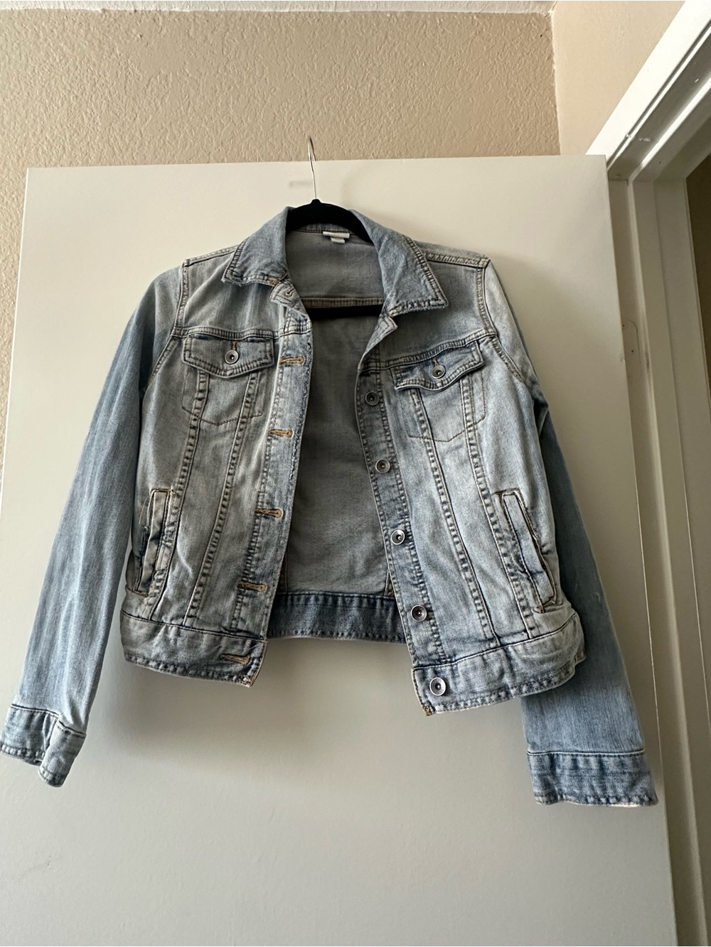 Jean jacket